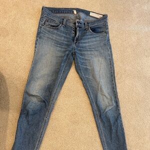Rag & Bone Jeans Sz 27